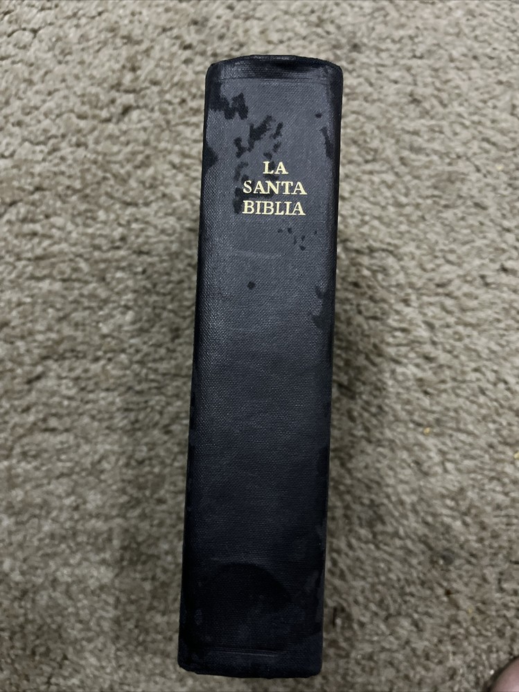 La Santa Biblia