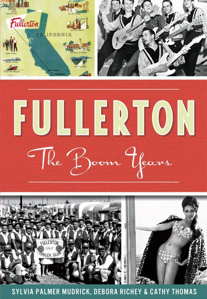 NEW The History Press Fullerton, CA 9781626193192  Trade Paperback