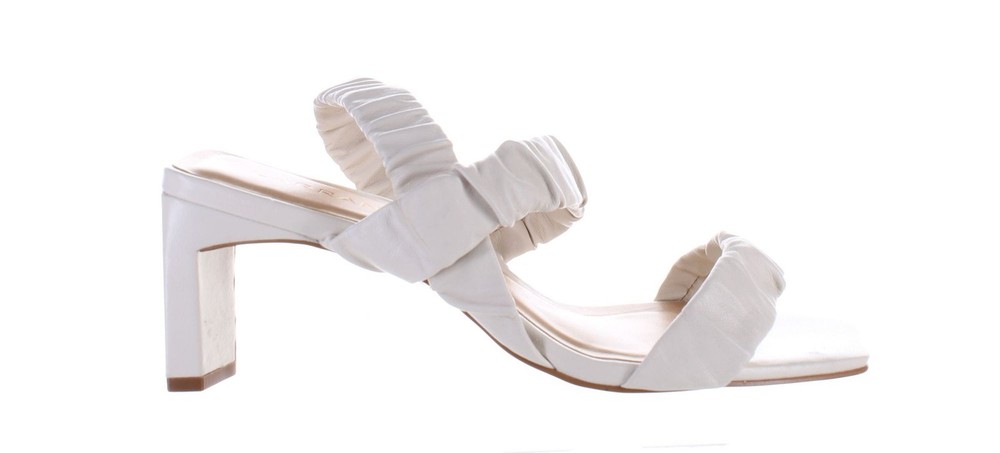 Carrano Joyce Beige Slingback Heels Women's Size 6 7679888