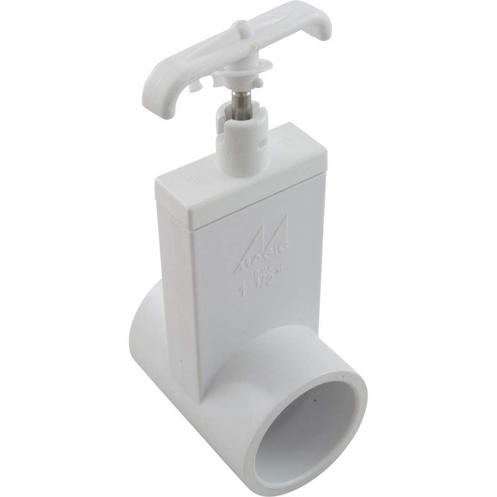 Gate Valve, UniBody, Magic, 1-1/2