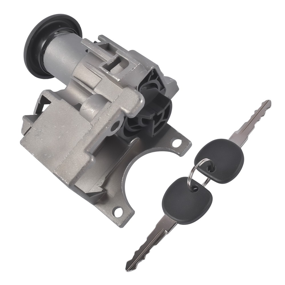 Ignition Lock Cylinder Switch & Housing for 2000-2007 Chevy Silverado GMC Sierra