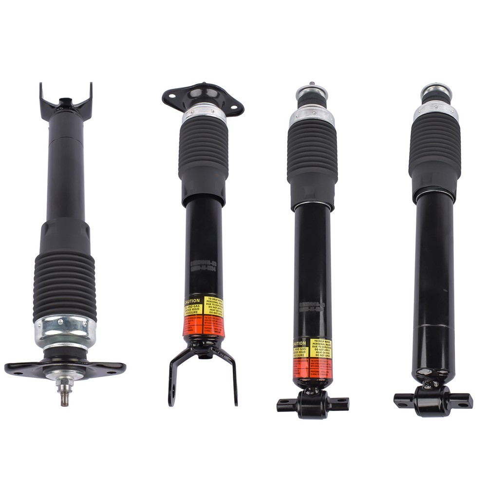 4x Shock Absorber Front Rear for Chevy Corvette C5 2003-07 C6 2008-13 w/Magnetic