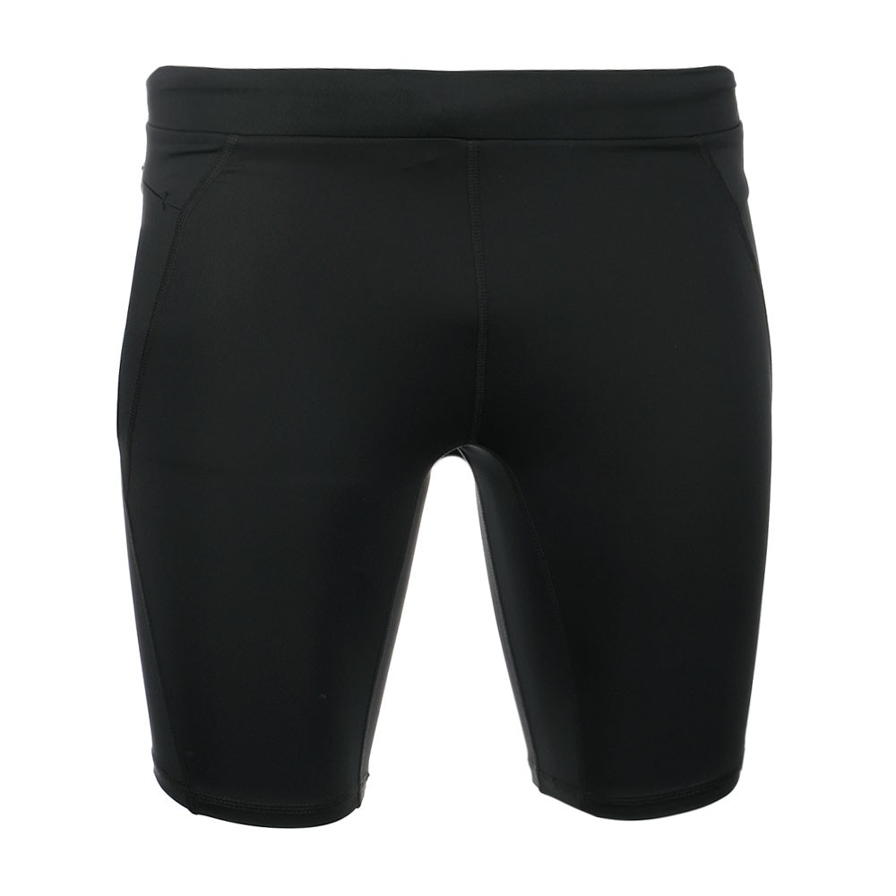 diadora Short Running Athletic Shorts Mens Black Casual Athletic Bottoms 179650-