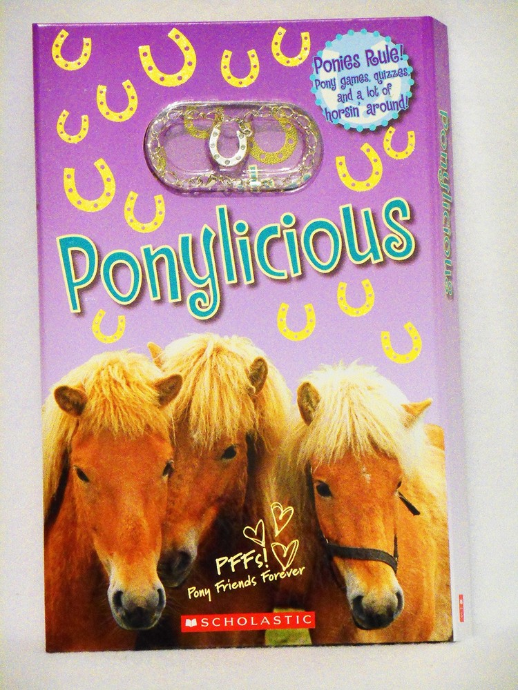Ponylicious - - Unknown Binding - Good