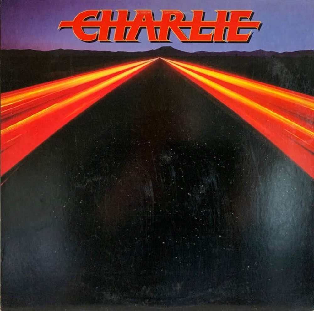 Charlie - Charlie (Very Good Plus (VG+)) Rock, Pop (LP, Album, All)