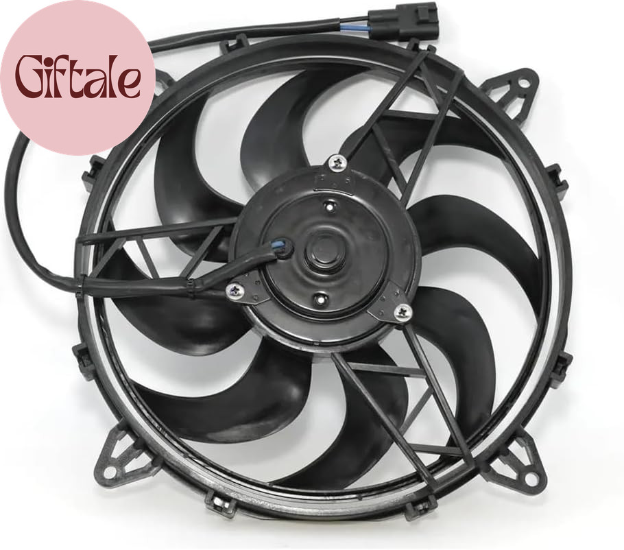 ATV Parts Cooling Fan Radiator Fan for Cfmoto 500HO 550 U550 Z550 800 X8 U8 800