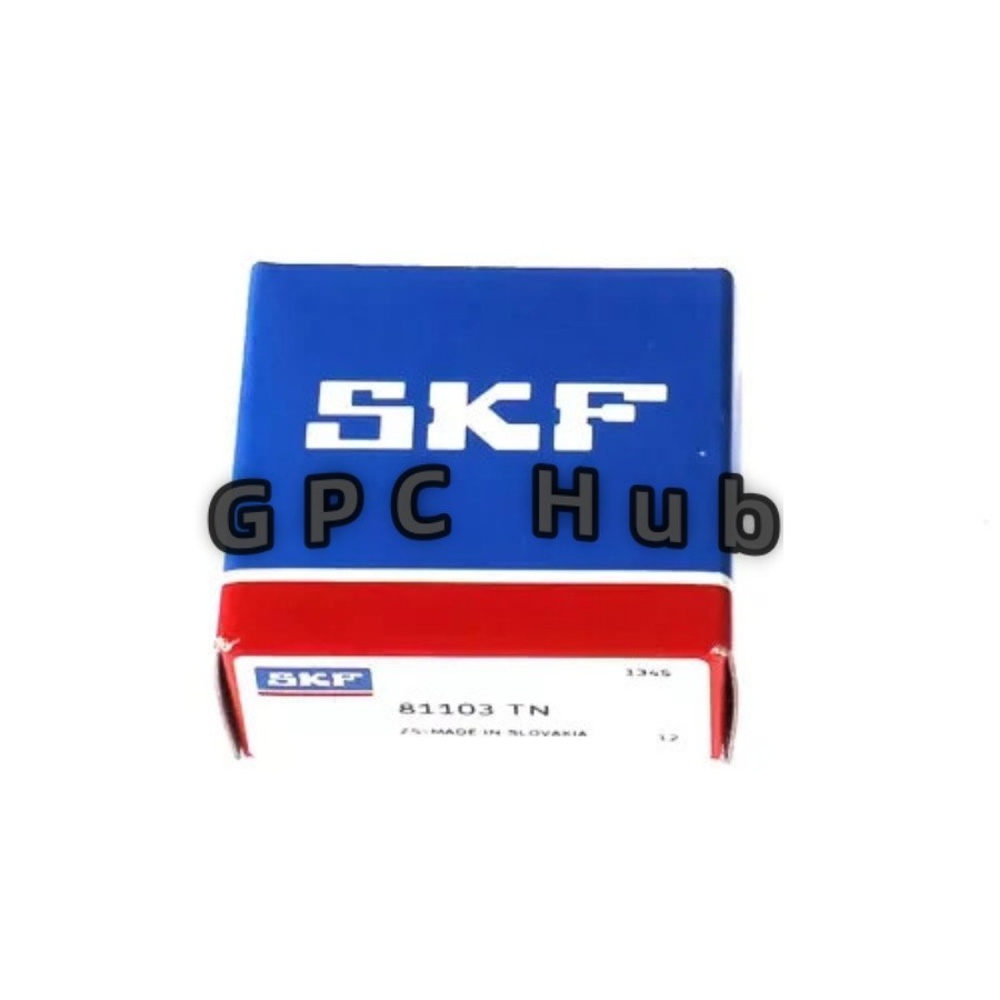 1PC NEW SKF 81103 TN cylindrical roller thrust bearing  Fast shipment