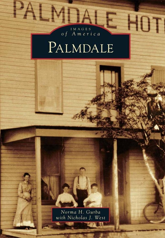 NEW Arcadia Publishing Palmdale, CA 9780738581224 Images of America Trade Paperb