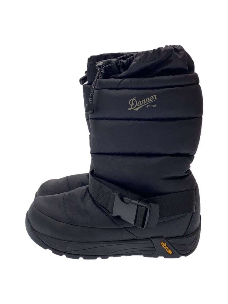 Danner Fred AG Snow Boots for Men in Black with Vibram Sole Size US8