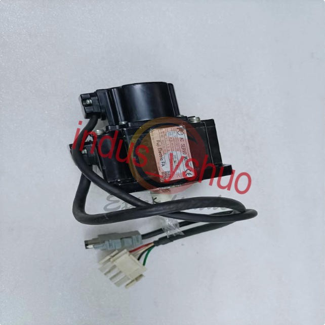 One Used Fuji Servo Motor GYC201DC1-SA Tested