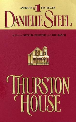 Danielle Steel Thurston House (Paperback)Another great item from Rarewaves USA | Free delivery!