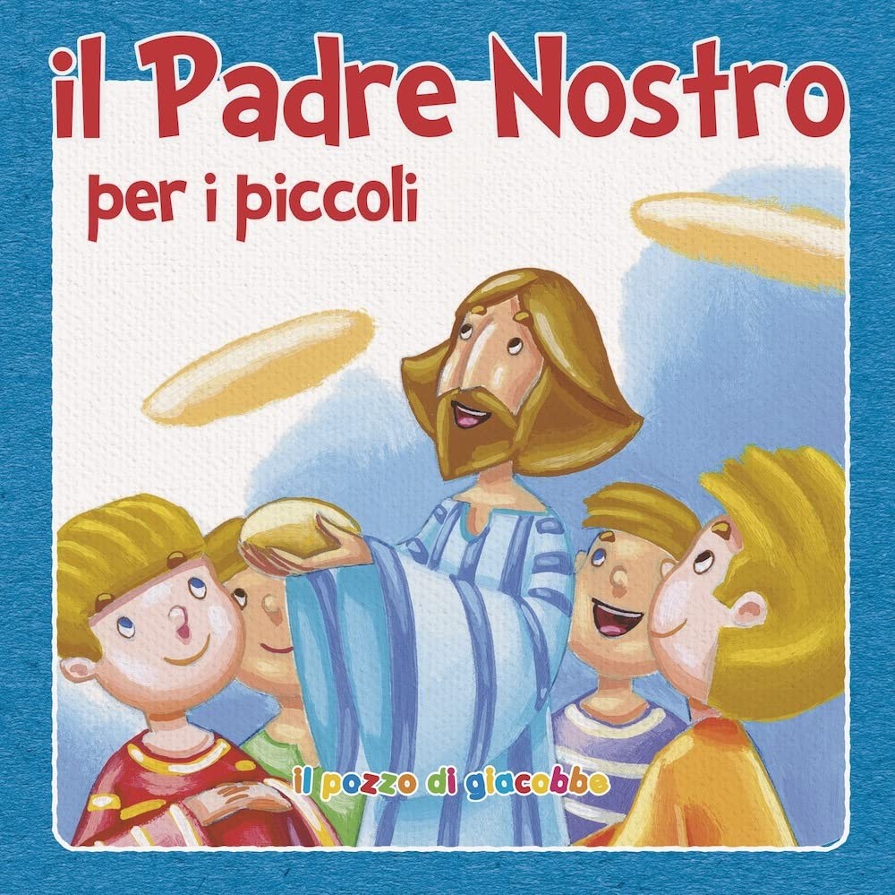 T. D'Incalci Silvia Vecchini Il «Padre nostro» per i piccoli (Brochure)Another great item from Rarewaves USA | Free delivery!