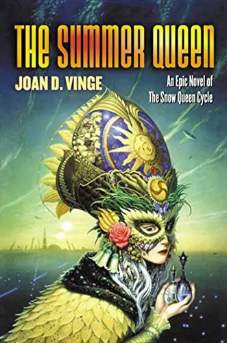 Summer Queen: An Epic Novel of the S..., Vinge, Joan D.
