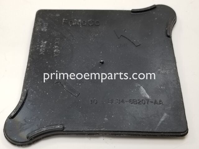 Genuine OEM Ford Skid Plate Oil Cooler Filter Cover BL3Z6C070A