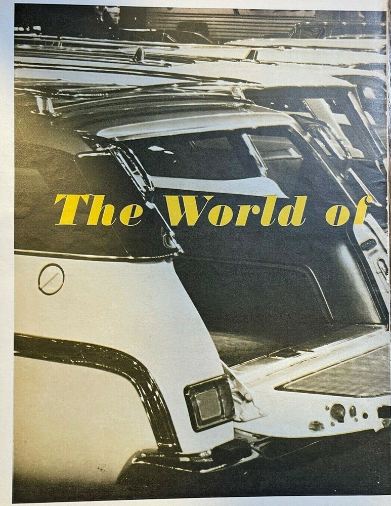 Review of the 1964 Station Wagons Chevy Impala Ford Country Squire Falcon 6