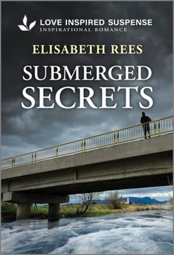 Submerged Secrets by Elisabeth Rees: Used