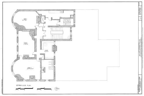 Bryan Lathrop House,120 East Bellevue Place,Chicago,Cook County,IL,Illinois,6