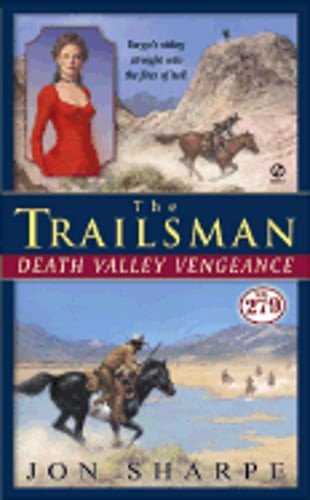 Death Valley Vengeance by James Reasoner: Used