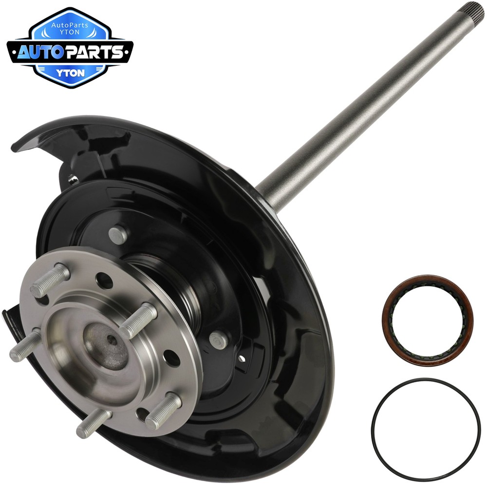 Rear Driver Left Drive Axle Shaft Assembly for Toyota Tundra 2007-2016 V8 5.7L