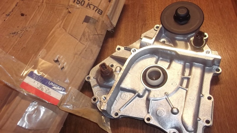ROVER 825 V6 NEW UNIPART OIL PUMP GLP176
