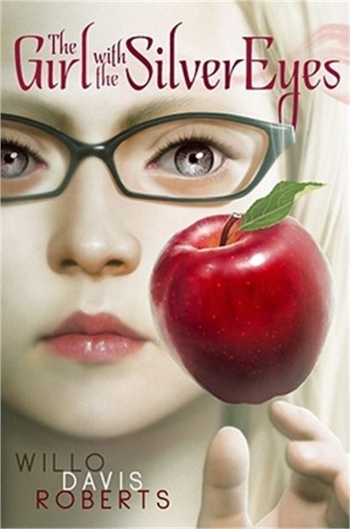 The Girl with the Silver Eyes (Hardback or Cased Book)