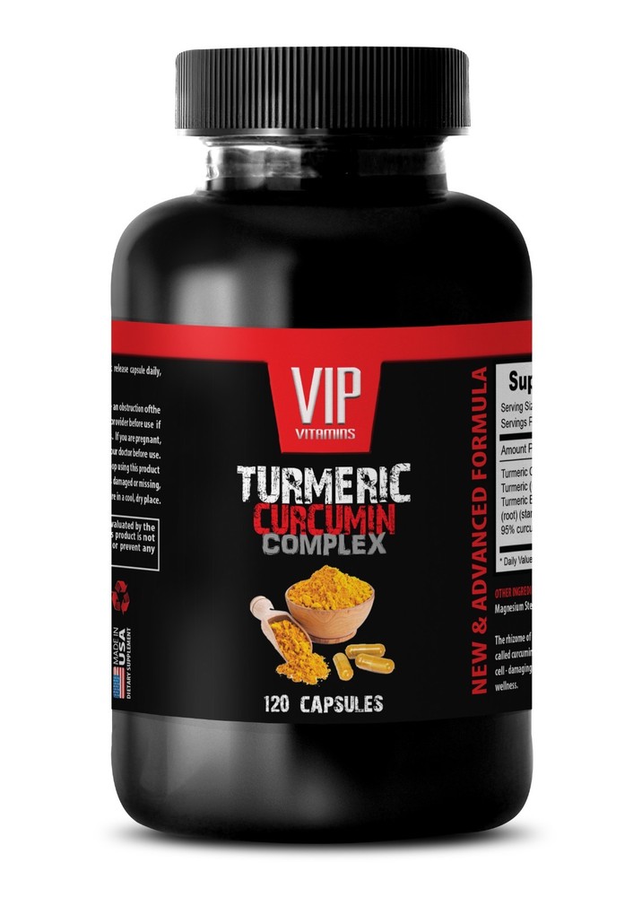 anti inflammatory vitamins - TURMERIC CURCUMIN COMPLEX 1B - turmeric curcumin