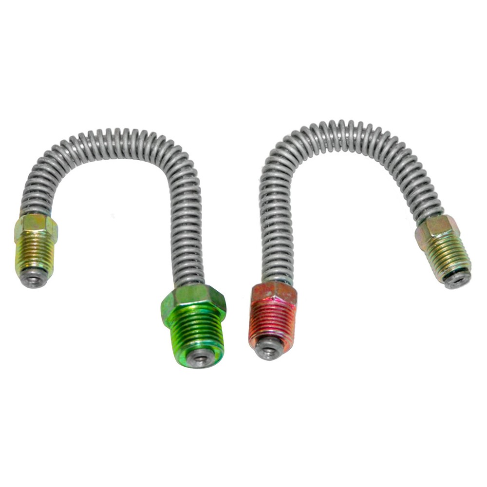 67 68 Camaro Z28 Disc Brake Caliper Lines 1967 1968