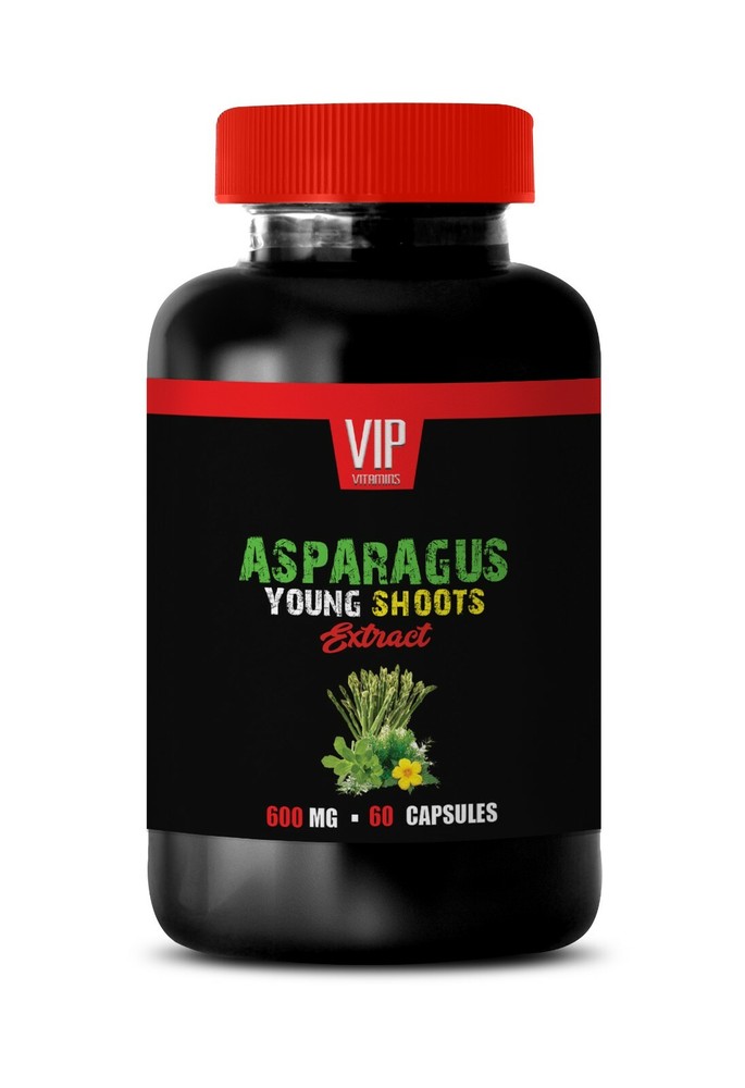 digestion aid - ASPARAGUS YOUNG SHOOTS - asparagus young shoots capsules 1B