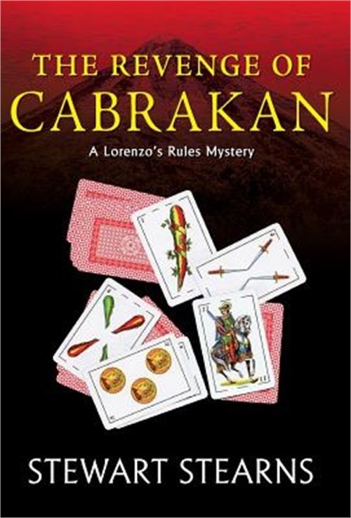 The Revenge of Cabrakan: A Lorenzo's Rules Mystery (Hardback or Cased Book)