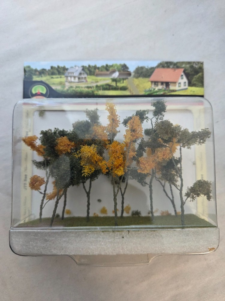 JTT (HO-Scale) 95623 - Woods Edge Trees - MIXED FALL 3