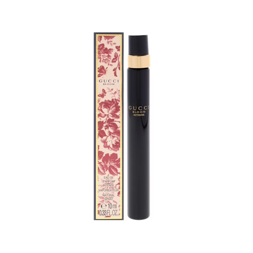 mini Gucci Bloom 0.33 oz EDP Intense Perfume Women Spray New In Box