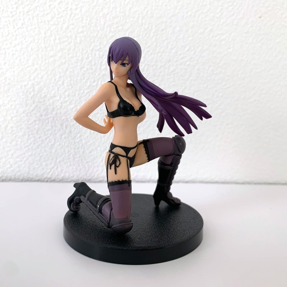 High School of The Dead SAEKO BUSUJIMA Figure Japanese Anime