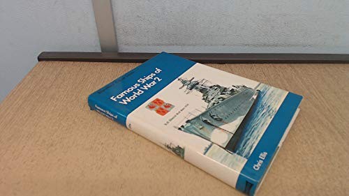 Famous Ships of World War II (Colour) by Ellis, Chris 0713707860 The Fast FreeFREE US DELIVERY | ISBN: 0713707860 | Quality Books
