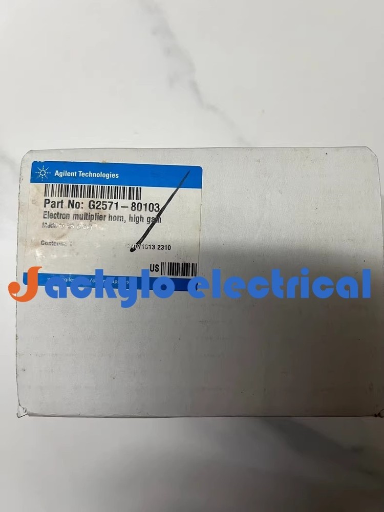 1 pc New Agilent G2571-80103 Electronic backup tube Fast Shipping us free tax