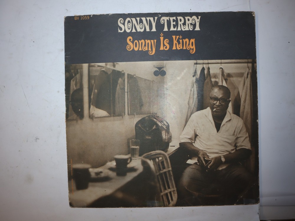 SONNY TERRY  