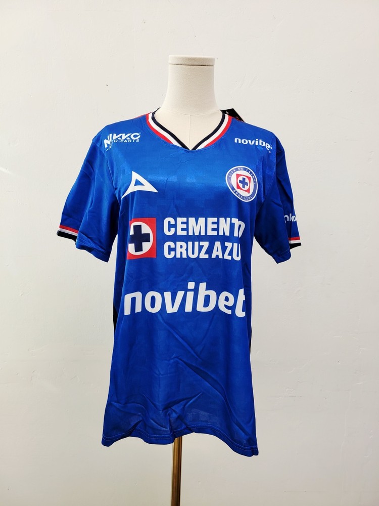 Cruz Azul Home Jersey 2026 - La Máquina Royal Blue - NEW S-2XL