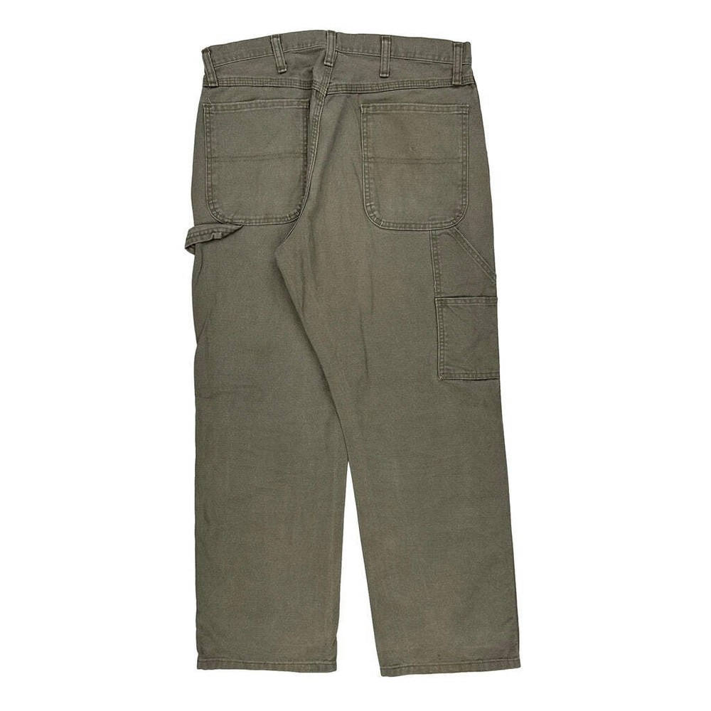 Dickies Carpenter Pants - 34W 30L Gray Cotton