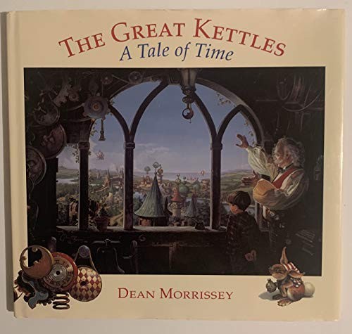 Great Kettles: A Tale of Time, Morrissey, Dean