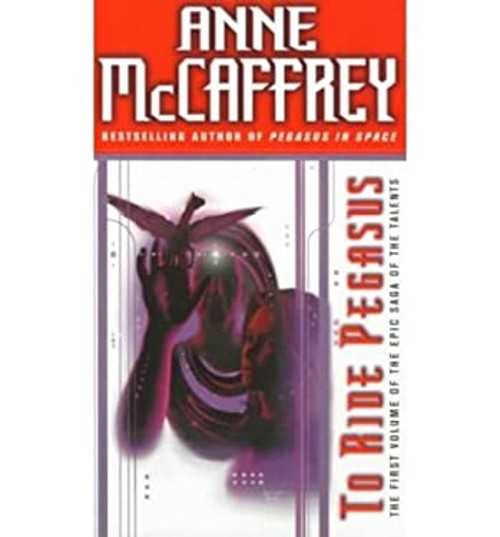 To Ride Pegasus Paperback Anne McCaffreyFree US Delivery | ISBN:0722159676