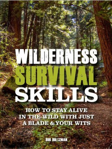 Wilderness Survival Guide Essential Skills with Just a Knife and Your Wits