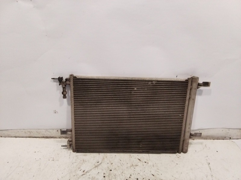 NO RF condenser radiator air conditioning Opel Astra J 2009 1809335