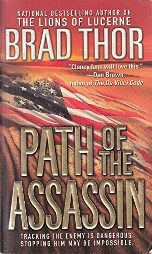 Path of the Assassin (Scot Harvath 2) by Thor, Brad Paperback Book The Fast FreeFREE US DELIVERY | ISBN: 0743436768 | Quality Books
