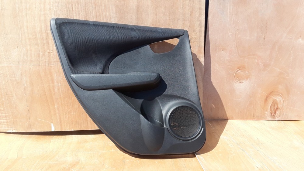 2011 Honda FIT Sport 1.5L Rear Left Driver Side Door Interior Panel Cover OEM