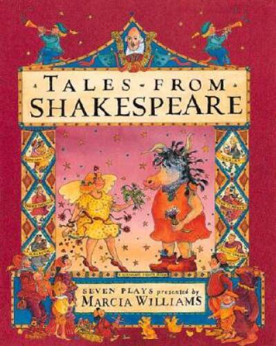 Tales from Shakespeare - Hardcover By Williams, Marcia - VERY GOOD