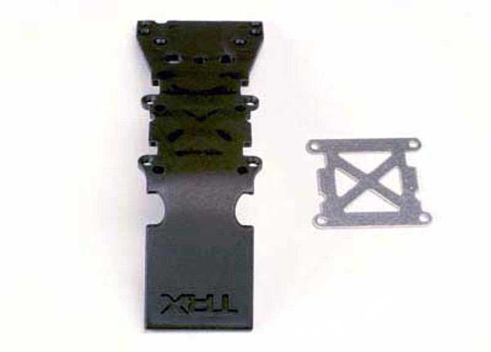 Traxxas 1/10 T-Maxx 2.5 * FRONT SKID PLATE * 4937