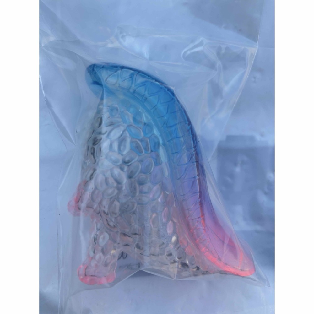 Nakao Teppei Senchineru Sushi LA Soft Vinyl Figure Unopened New From Japan