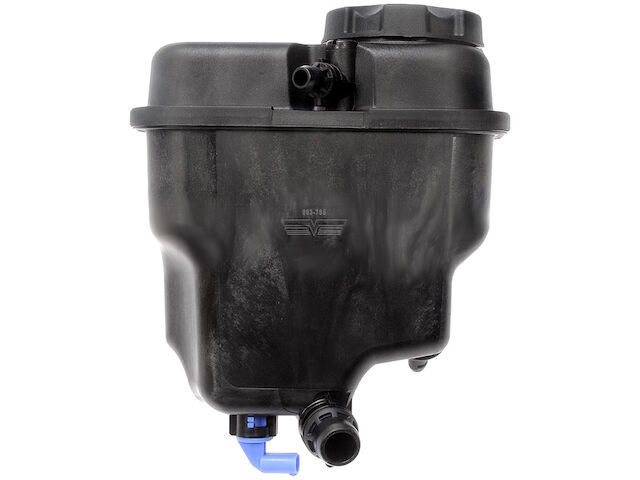 Front Dorman Expansion Tank fits BMW 135i 2011-2013 3.0L 6 Cyl 37PYPM