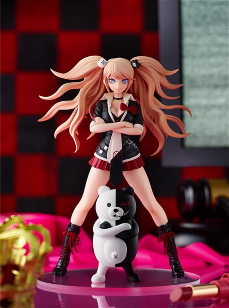 Anime Danganronpa Trigger Happy Havoc 17cm Figure Enoshima Junko Boxed New