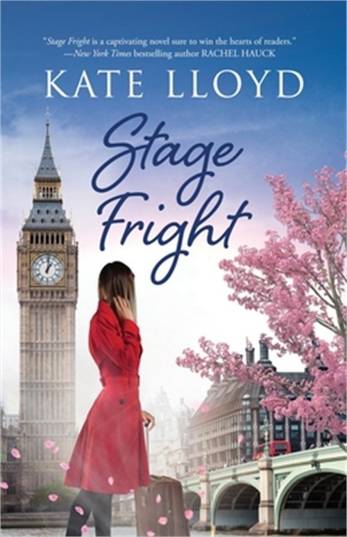 Stage Fright (Paperback or Softback)