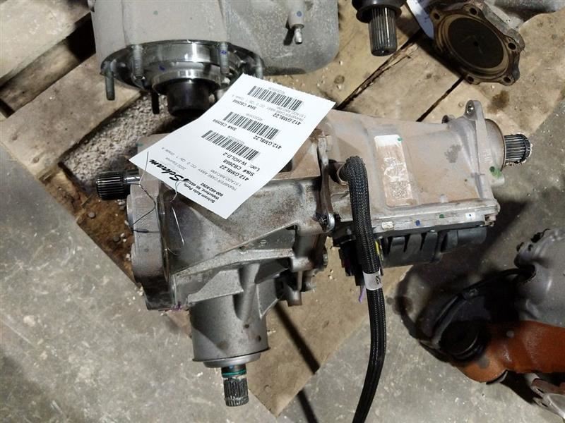 2018-2024 Chevy Equinox & 23-24 Terrain AWD Transfer Case Assembly 2633536